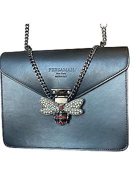 Persaman New York Leather Shoulder Bag (view 1)