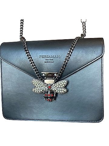 Persaman New York Leather Shoulder Bag (view 1)