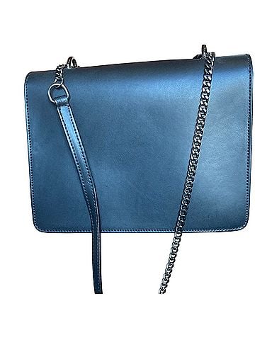 Persaman New York Leather Shoulder Bag (view 2)