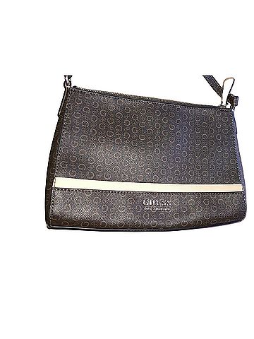 Guess Leather Crossbody Bag (view 2)
