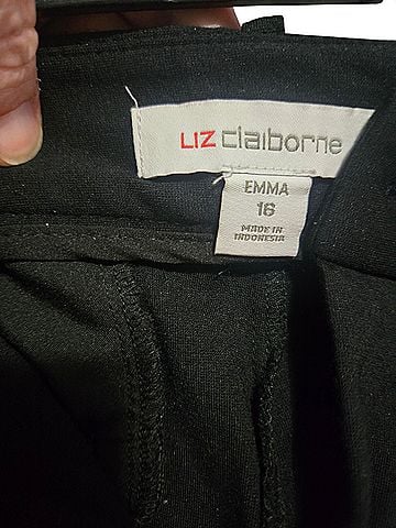 Liz Claiborne Dress Pants (view 2)