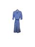 Samsoe Samsoe Stripes Blue White Casual Dress Size S - photo 2