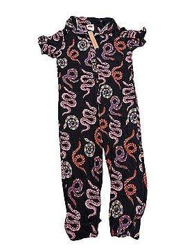 FARM Rio Serpent Jumpsuit Jumpsuit (view 1)