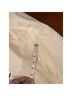 Classiques Entier 100% Wool Solid Ivory Dress Pants Size 8 - photo 14
