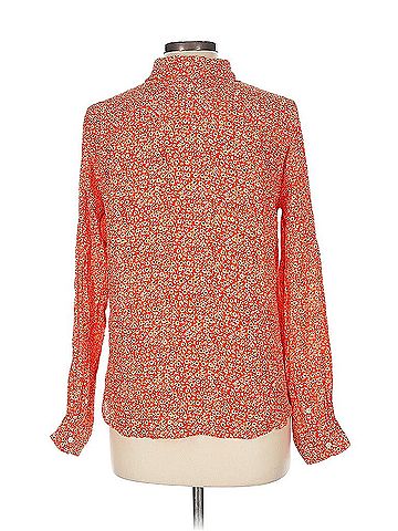 Birds of Paradis by Trovata Long Sleeve Button-Down Shirt (view 2)