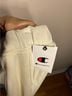 Champion Ivory Track Pants Size S - photo 6