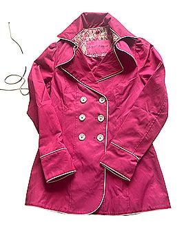 Betsey Johnson Coat (view 1)