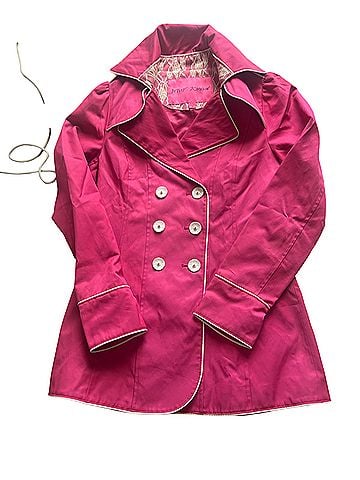 Betsey Johnson Coat (view 1)