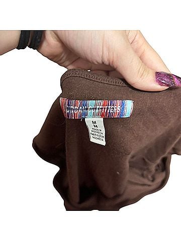 Urban Outfitters Short Sleeve Blouse (view 2)