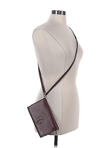 Tory Burch Tory Burch Leather Crossbody Bag (view 2)