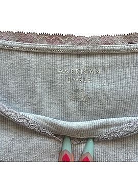 American Eagle Outfitters Long Sleeve Top (view 2)