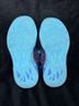 Puma Blue Pink Purple Sneakers Size 7 - photo 4