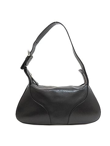 Bally Bally One-Shoulder Leather Shoulder Bag for Women (view 1)