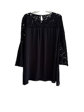Halogen Long Sleeve T-Shirt (view 2)