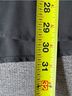 Halogen 100% Polyester 64% Cotton 27% Polyamide 9% Viscose Solid Black Long Sleeve T-Shirt Size XL - photo 7