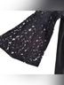 Halogen 100% Polyester 64% Cotton 27% Polyamide 9% Viscose Solid Black Long Sleeve T-Shirt Size XL - photo 9
