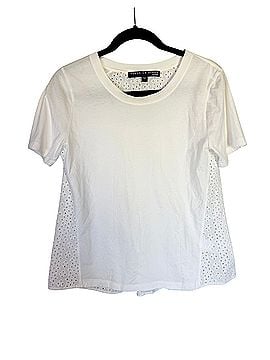 Veronica Beard Short Sleeve Blouse (view 2)
