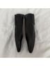 Unisa Black Flats Size 6 1/2 - photo 3