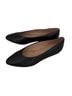 Unisa Black Flats Size 6 1/2 - photo 1