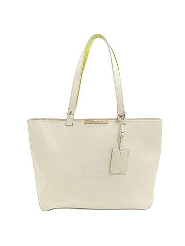 Longchamp Longchamp Logo Tote Bag Leather Women's (view 1)
