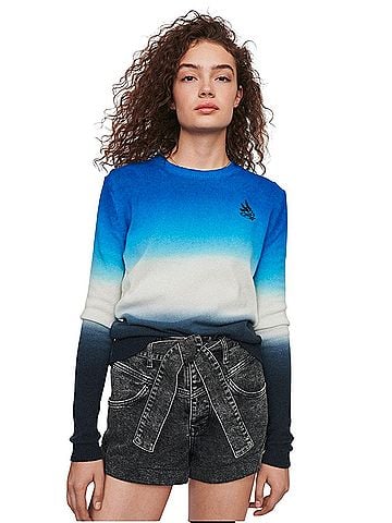 Maje Wool Sweater (view 1)