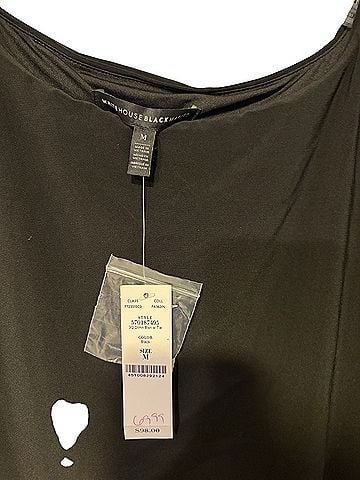 White House Black Market WHBM Cocktail Dress (view 2)