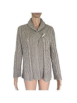 Lauren by Ralph Lauren Cashmere Cardigan (view 1)