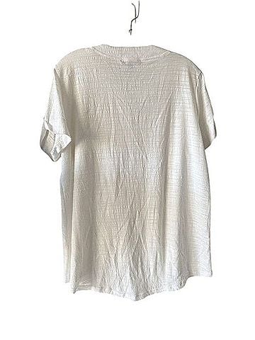 Cable & Gauge Short Sleeve T-Shirt (view 2)