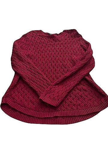 Jeanne Pierre Pullover Sweater (view 1)