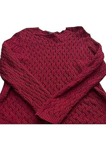 Jeanne Pierre Pullover Sweater (view 2)