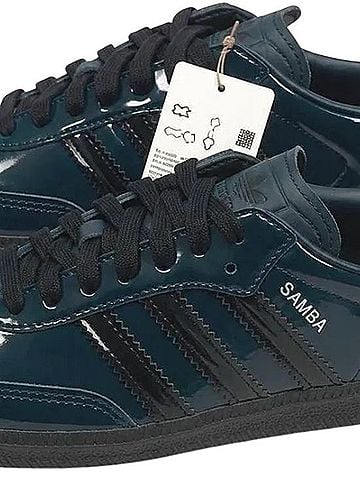 Adidas Samba OG Sneakers (view 2)