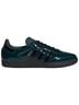 Adidas Green Black Sneakers Size 6 - photo 1