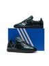Adidas Green Black Sneakers Size 6 - photo 4