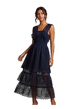 Venus Cocktail Dress (view 1)