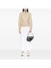 Dior 100% Canvas Blue Oblique Canvas Saddle Bag One size - photo 2