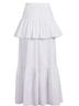 Macy's White Casual Skirt Size 6 - photo 2