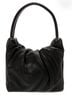 STAUD 100% Leather Black Shoulder Bag One size - photo 3