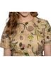 Tory Burch Multi Color Cocktail Dress Size 8 - photo 4