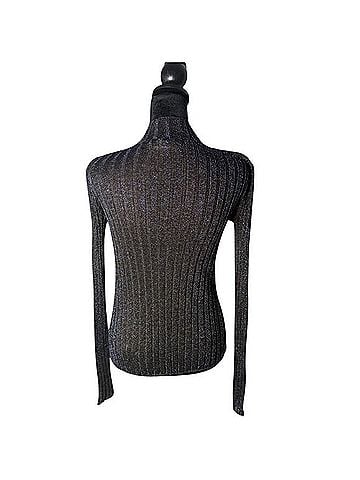 ALLSAINTS Patrice Long Sleeve Blouse (view 2)