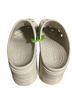 Crocs 100% Synthetic Solid White Mule/Clog Size 11 - photo 2