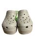 Crocs 100% Synthetic Solid White Mule/Clog Size 11 - photo 5