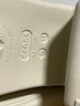Crocs 100% Synthetic Solid White Mule/Clog Size 11 - photo 3