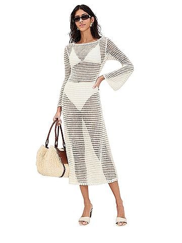 STAUD Casual Dress (view 1)
