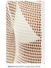 STAUD Ivory Casual Dress Size M - photo 5