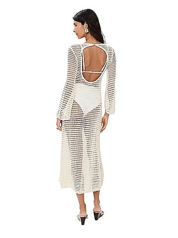 STAUD Casual Dress (view 2)