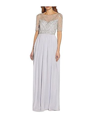 Adrianna Papell AP1E209641 Cocktail Dress (view 1)