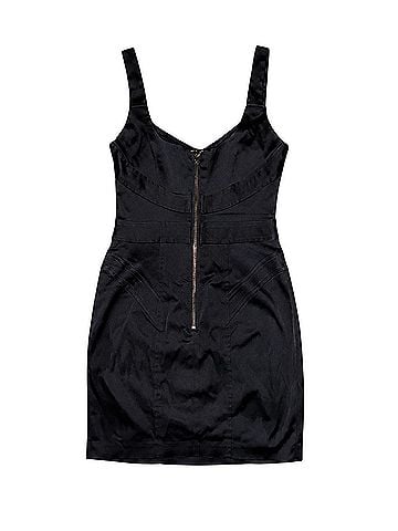 Nanette Lepore Fitted Cocktail/Mini dress Cocktail Dress (view 2)