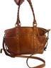 Patricia Nash 100% Leather Brown Shoulder Bag One size - photo 1