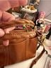 Patricia Nash 100% Leather Brown Shoulder Bag One size - photo 4