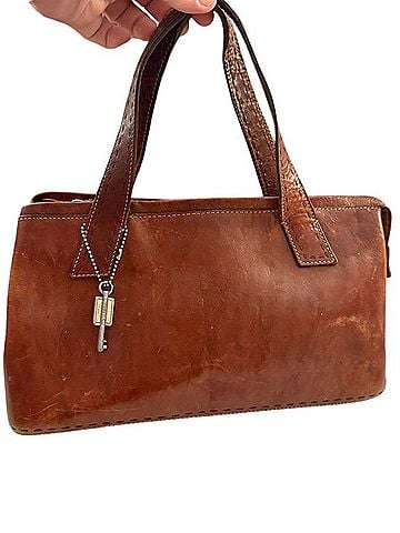 Fossil Satchel (view 1)